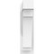 Ekena Millwork Imperial Architectural Grade PVC Outlooker with Block Ends, 7"W X 20"D X 26"H OUTP07X20X26IMP05 - alternate 3